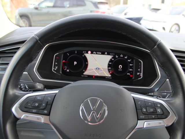 Volkswagen Tiguan Allspace 2.0 TDI Elegance Tiptronic KLIMA