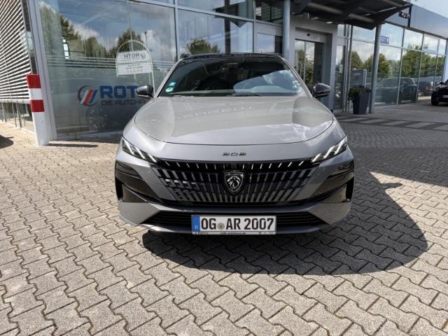Peugeot 308 SW Hybrid 145 GT El. Panodach Navi Digitales