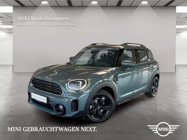 MINI One Countryman Navi PDC Sportsitze LED