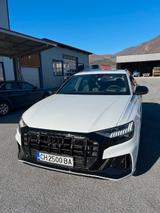 Audi SQ8 quattro diesel