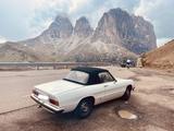Alfa Romeo Spider Junior Fastback mit 2L-Motor - Alfa Romeo Spider: Fastback