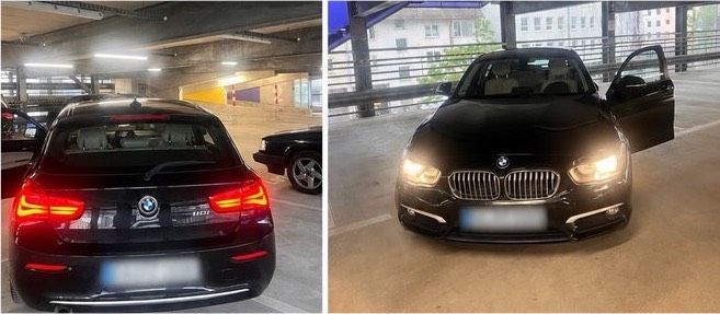 BMW 118