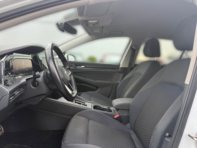 Golf 8 VIII United 2.0 TDI AHK-klappbar Navi ACC