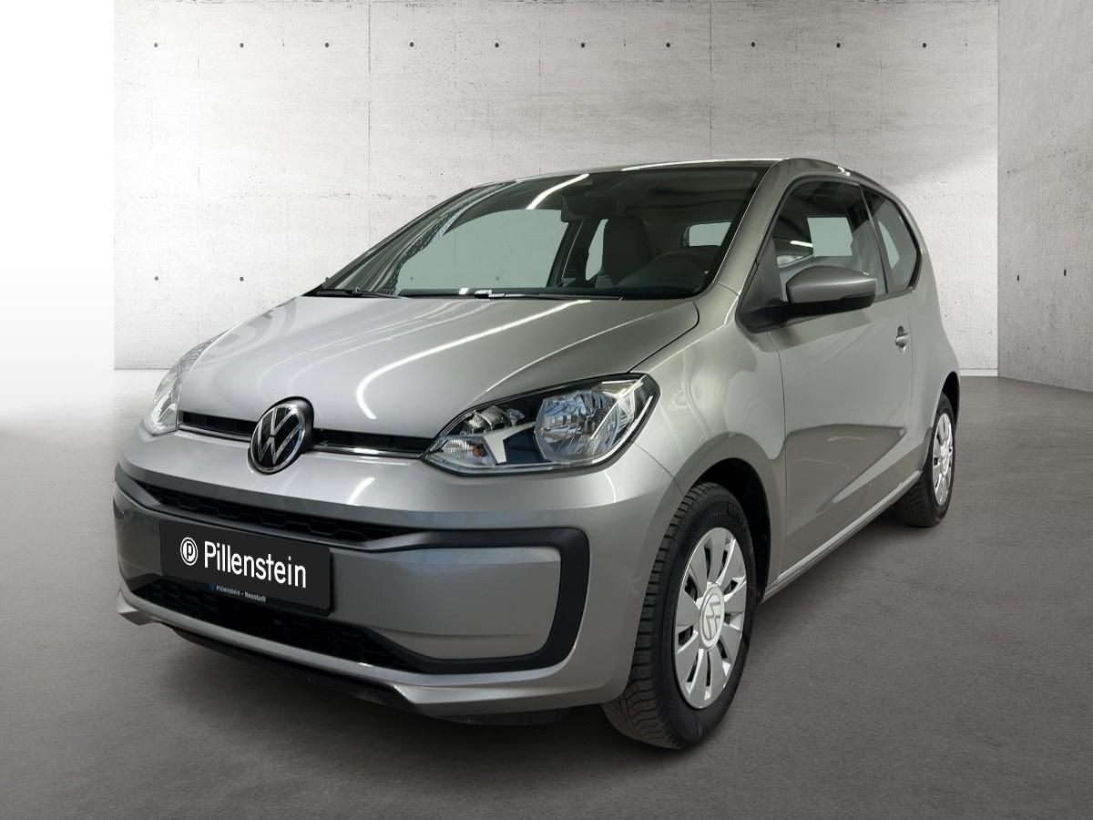 Volkswagen up! - Bild 13