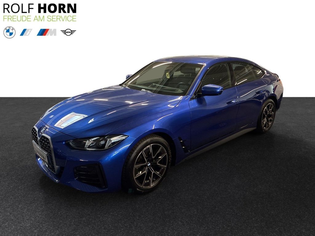 420i Gran Coupe M Sportpaket HiFi. HeadUp RfKam.
