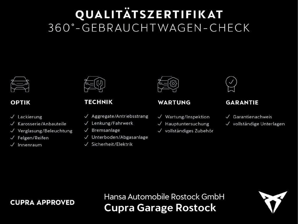 Cupra Raval 155 kW Endurance +NAVI+MATRIX+SENNH+V2L+36