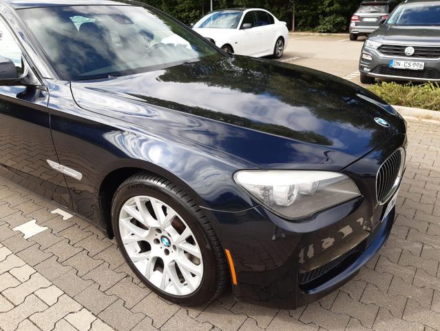 BMW 750 Li xDrive  M Paket  us