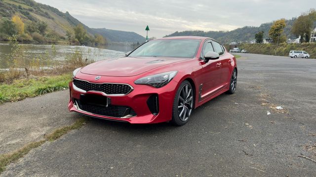 Kia KIA Stinger GT 3.3 V6 AWD Bastuk