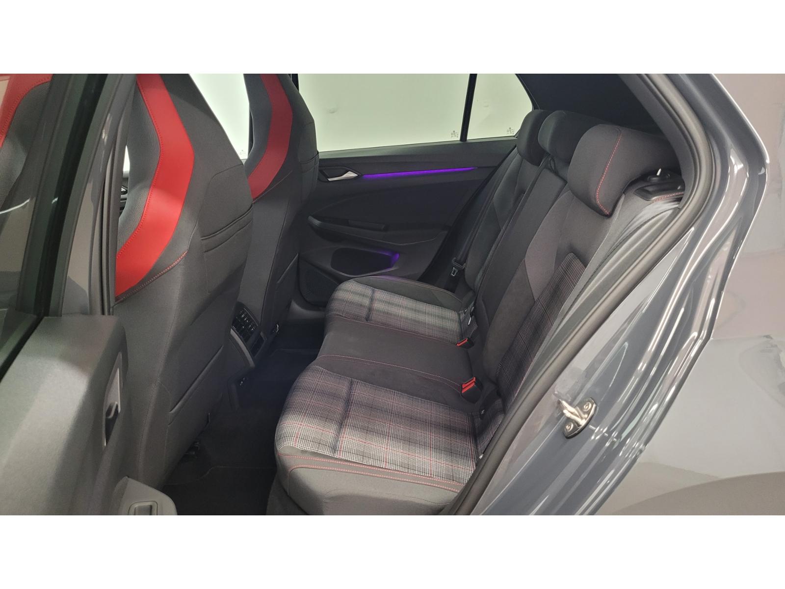 Volkswagen Golf VIII 8 2.0 TSI GTI DSG Black Style KLIMA,, миниатюра 12