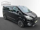 Ford Tourneo Custom - schwarze Ford Tourneo Custom
