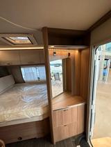 Tabbert ROSSINI FINEST EDITION 620 DM  - Tabbert Wohnwagen 620