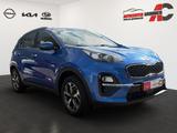 Kia Sportage Vision 2WD *NAVI*KAMERA*ALLWETTER* - Kia Sportage: Blau