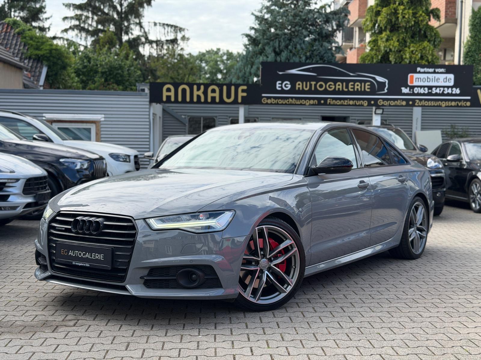 Audi A6 LIM. 3.0 TDI QUATTRO*COMPETITION*S-LINE*NARDO