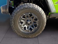 Fahrzeugabbildung Jeep Wrangler 2.2CRDi Rubicon LEDER KAMERA TRITTBRETT
