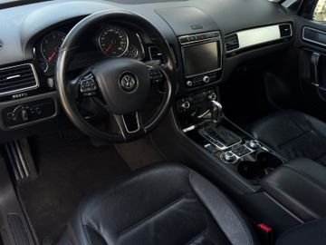 Volkswagen Touareg - 10