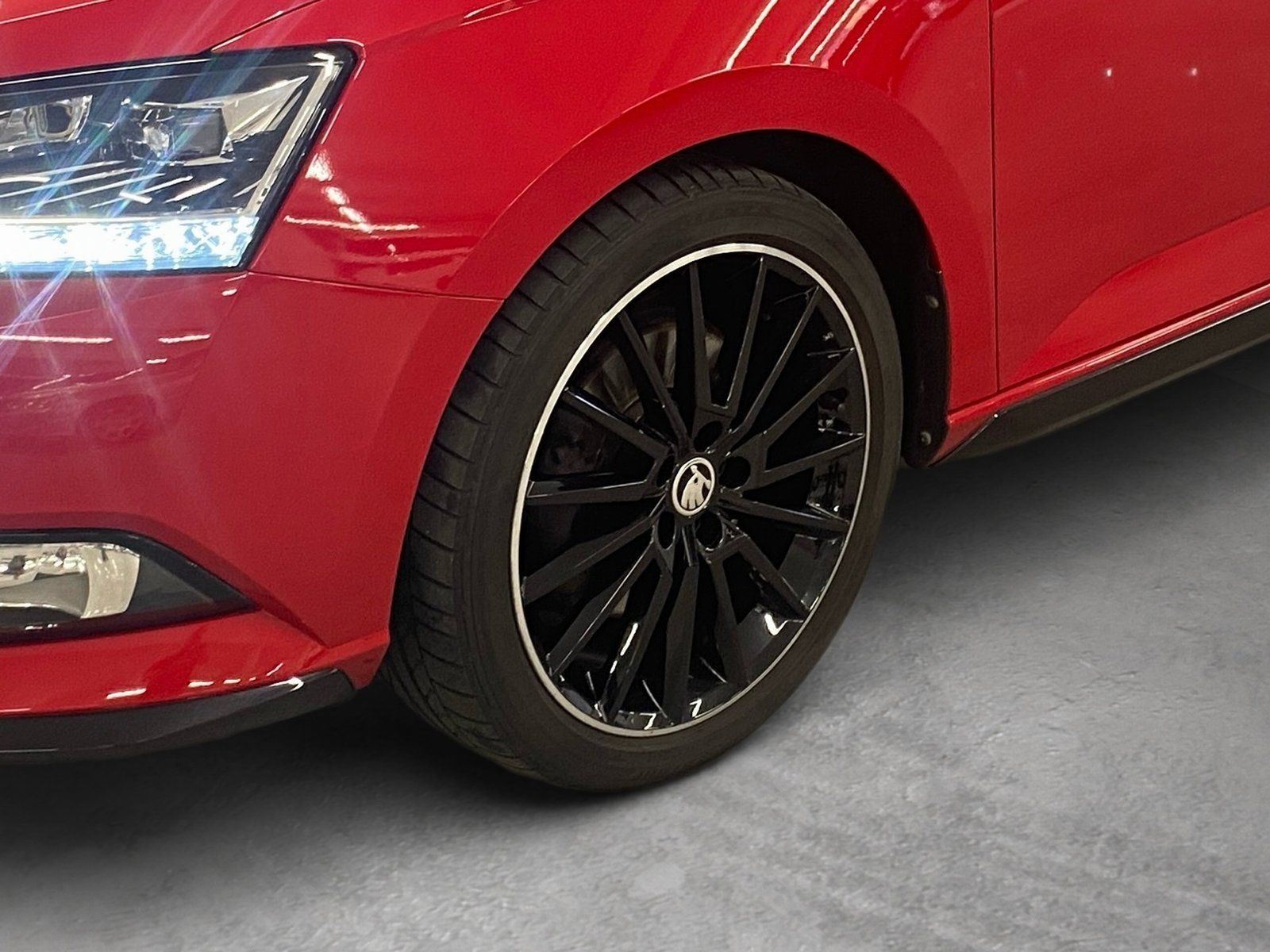 Fahrzeugabbildung SKODA Fabia 1.0 TSI Monte Carlo*LED*Navi*Totwink.*Pano