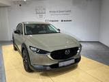Mazda CX-30 e-SKYACTIV-G 140 Homura AT sofort lieferb. - : Beige, Geländewagen