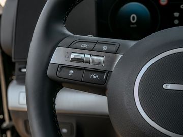 Hyundai Kona Trend Elektro 2WD Autobahnassistent Kamera