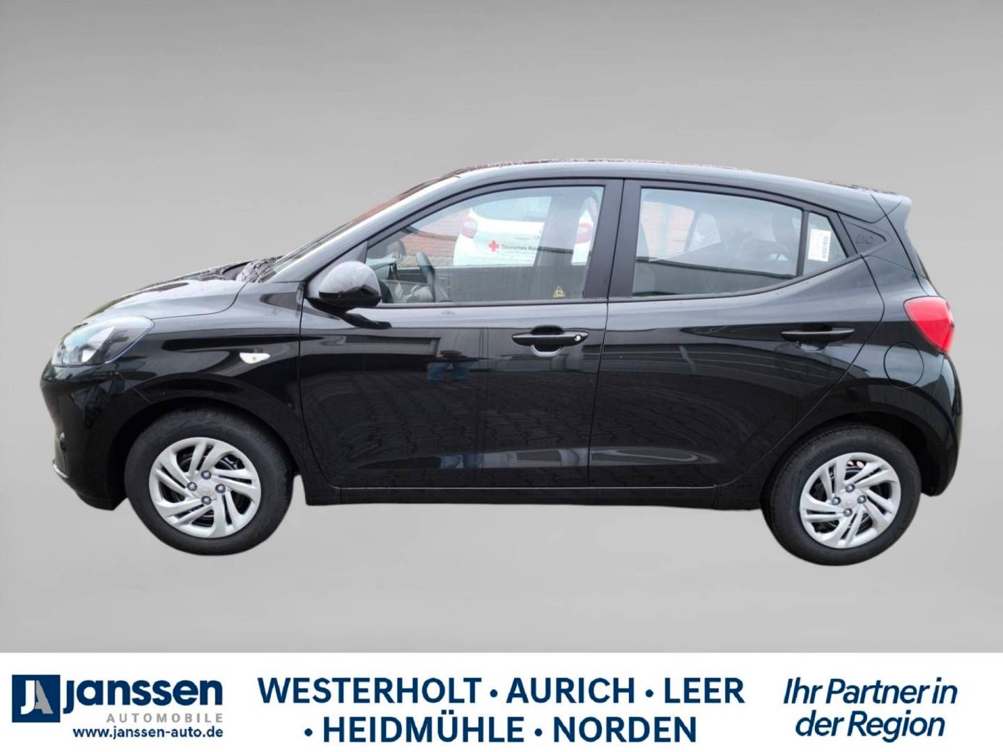 Fahrzeugabbildung Hyundai i10 Select