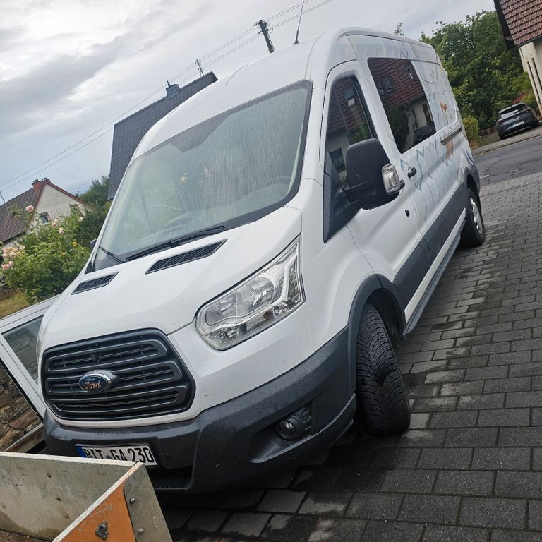 Image of Ford Transit