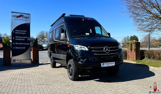 Malibu Genius 641 LE 4X4 624) Mercedes