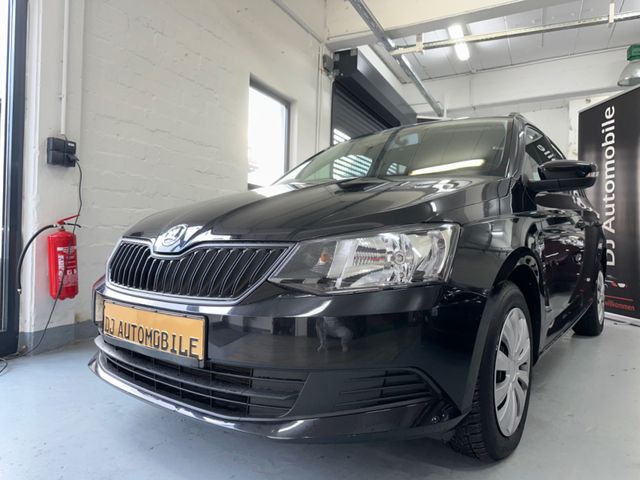 Skoda Fabia Combi Cool Edition/Model2017/Nur 48000KM