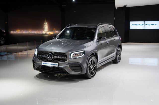 Mercedes-Benz GLB 200*AMG-LINE*NIGHT*HIGH-LED*DCT*BUSINESS*