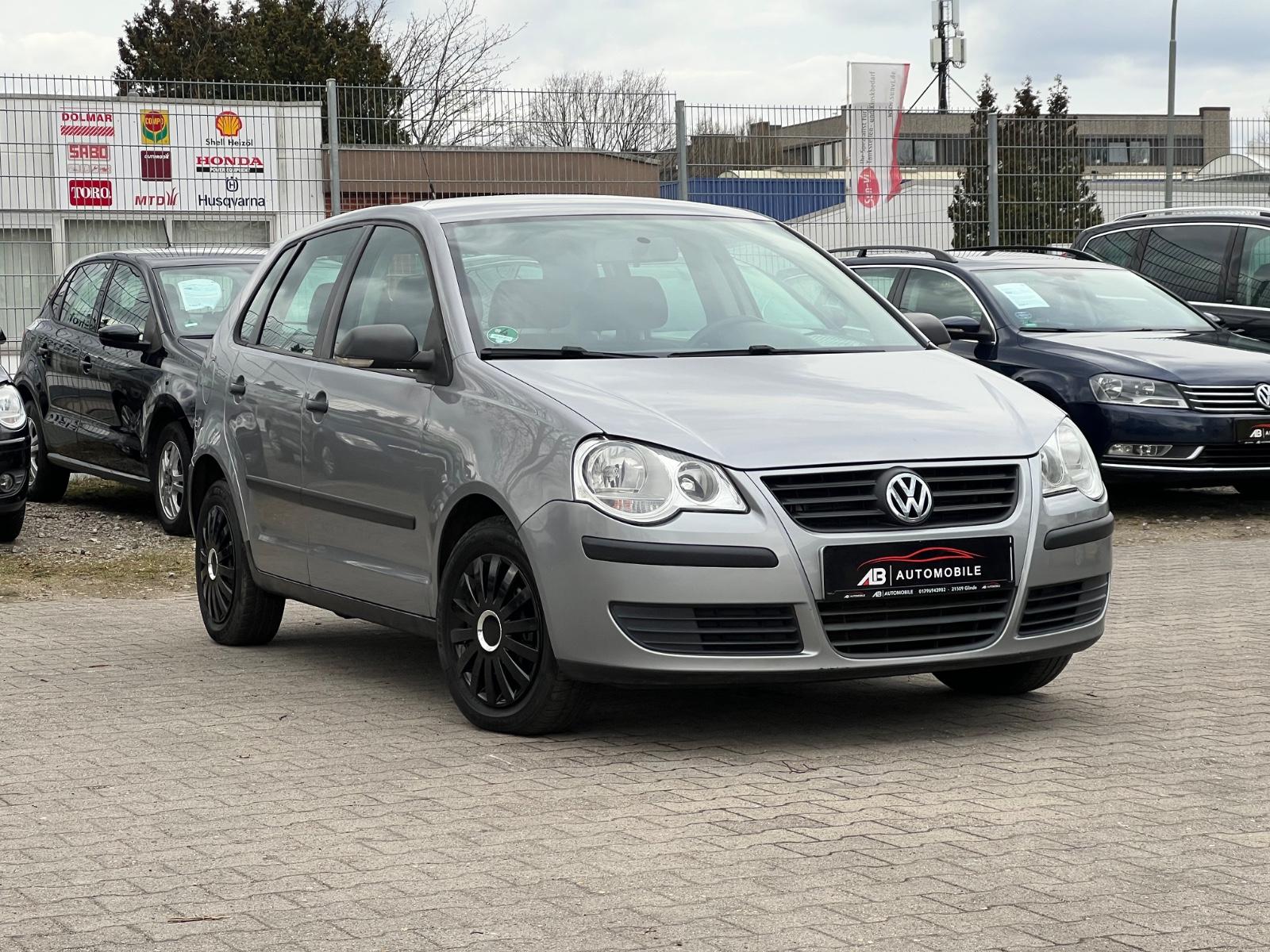 Volkswagen Polo IV Trendline 1.2 KLIMA