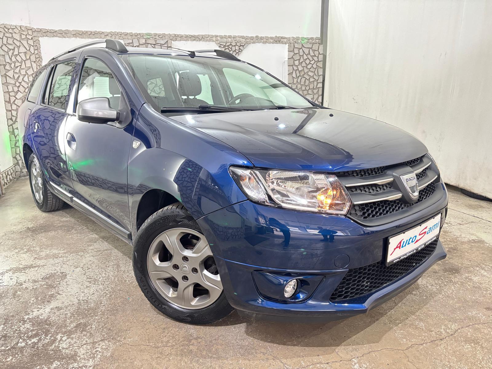 Dacia Logan II Kombi NAVI TOUCHAHK EINPARKHILFE 1.HAND