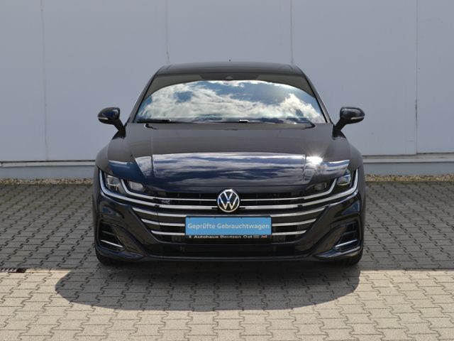 Arteon 2.0 TDI DSG R-Line AHK/21-ZOLL+DCC/STAND-