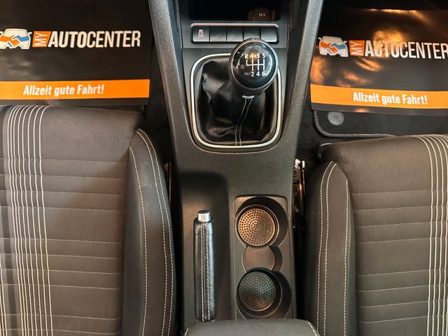 Volkswagen Scirocco *PANORAMA*NAVI*PDC*KLIMA*2-ZONEN*