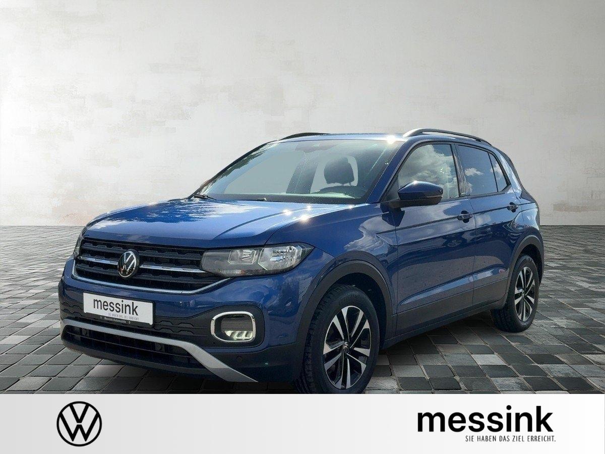 Volkswagen T-Cross 1.0 TSI United OPF (EURO 6d) Kam. Navi