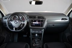 VW Tiguan 2.0 TSI BMT Highline 4Motion*LED*Memory*