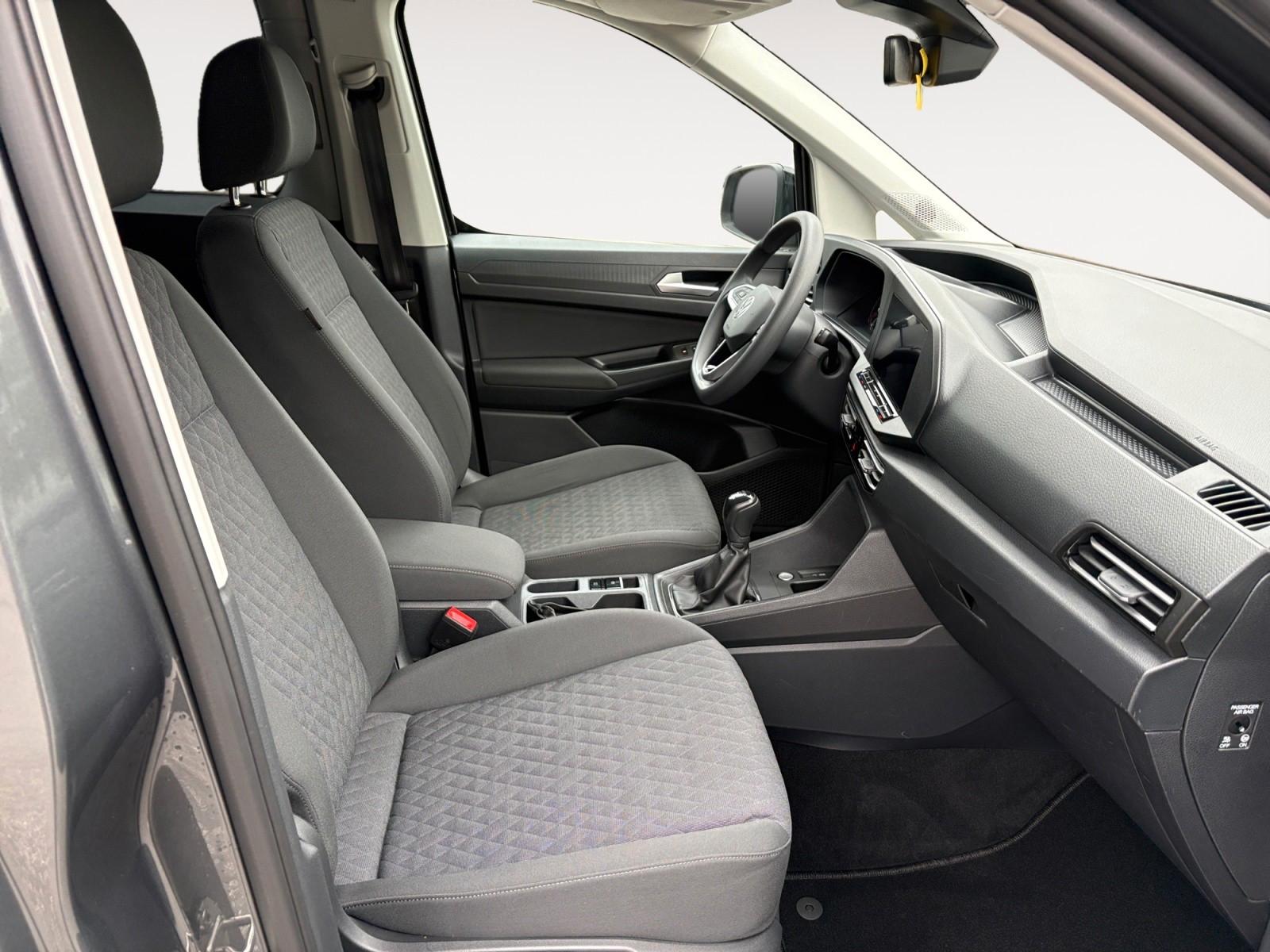 Volkswagen Caddy Life 2.0 TDI *Rollstuhlrampe*