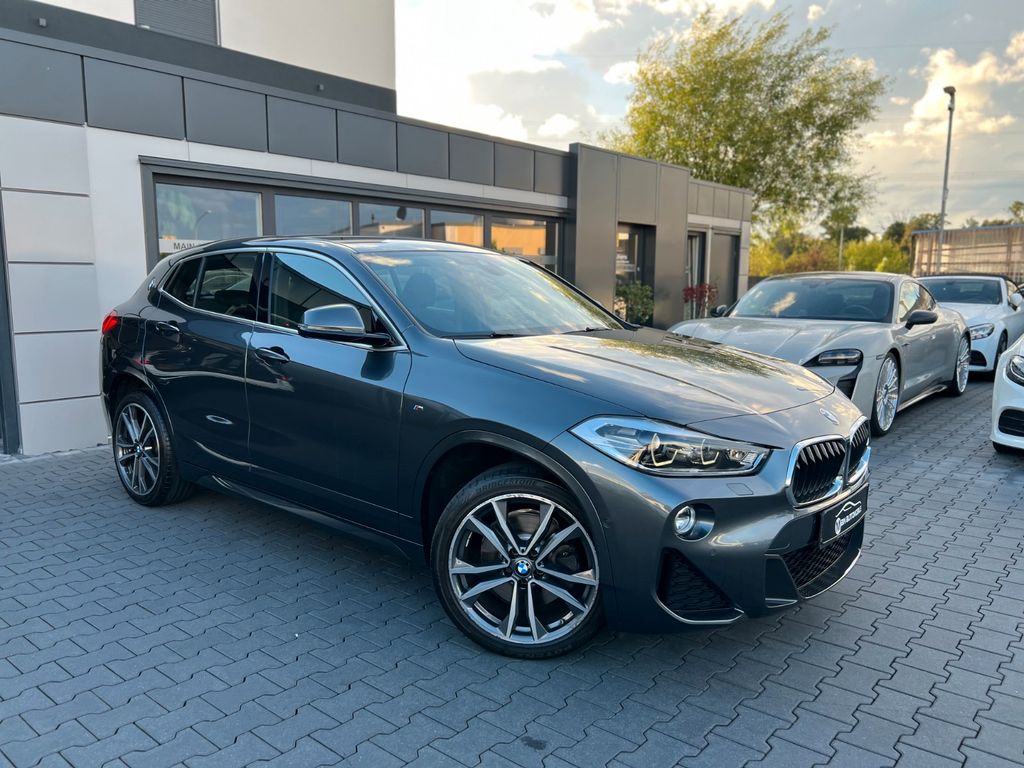 Image of BMW X2