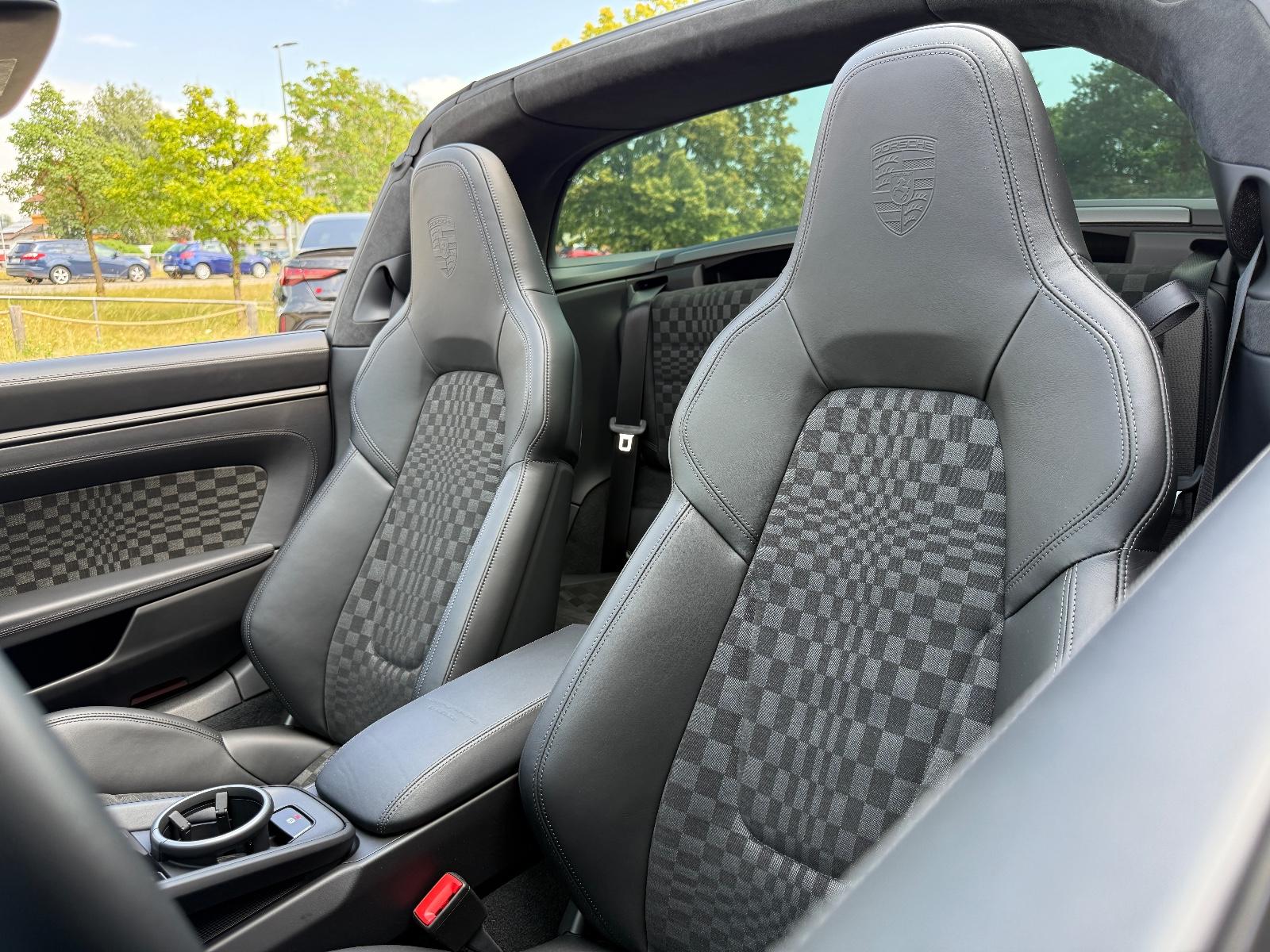 Porsche 992 Targa 4S/480hp/no Hybrid/Pacha/*UVP 220k – 12