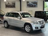Mercedes-Benz GLK 220 CDI 4MATIC BlueEFFICIENCY 1.HAND/NAVI - Mercedes GLK-Klasse bis 15.000 Euro