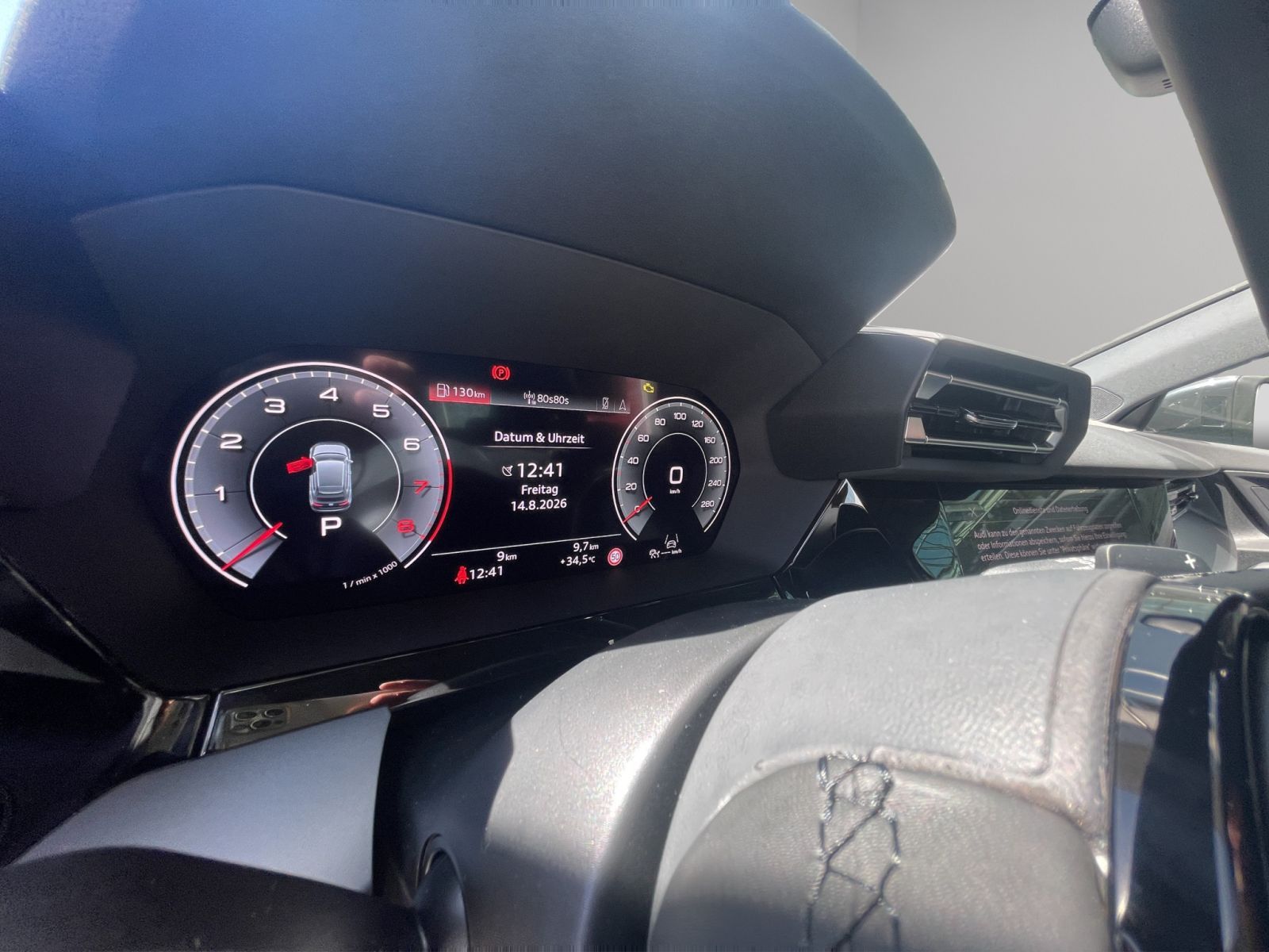 Audi A3 - Bild 11