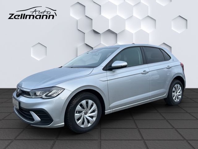 Polo Life 1,0l TSI 5-Gang IQ Drive GJR LED Front
