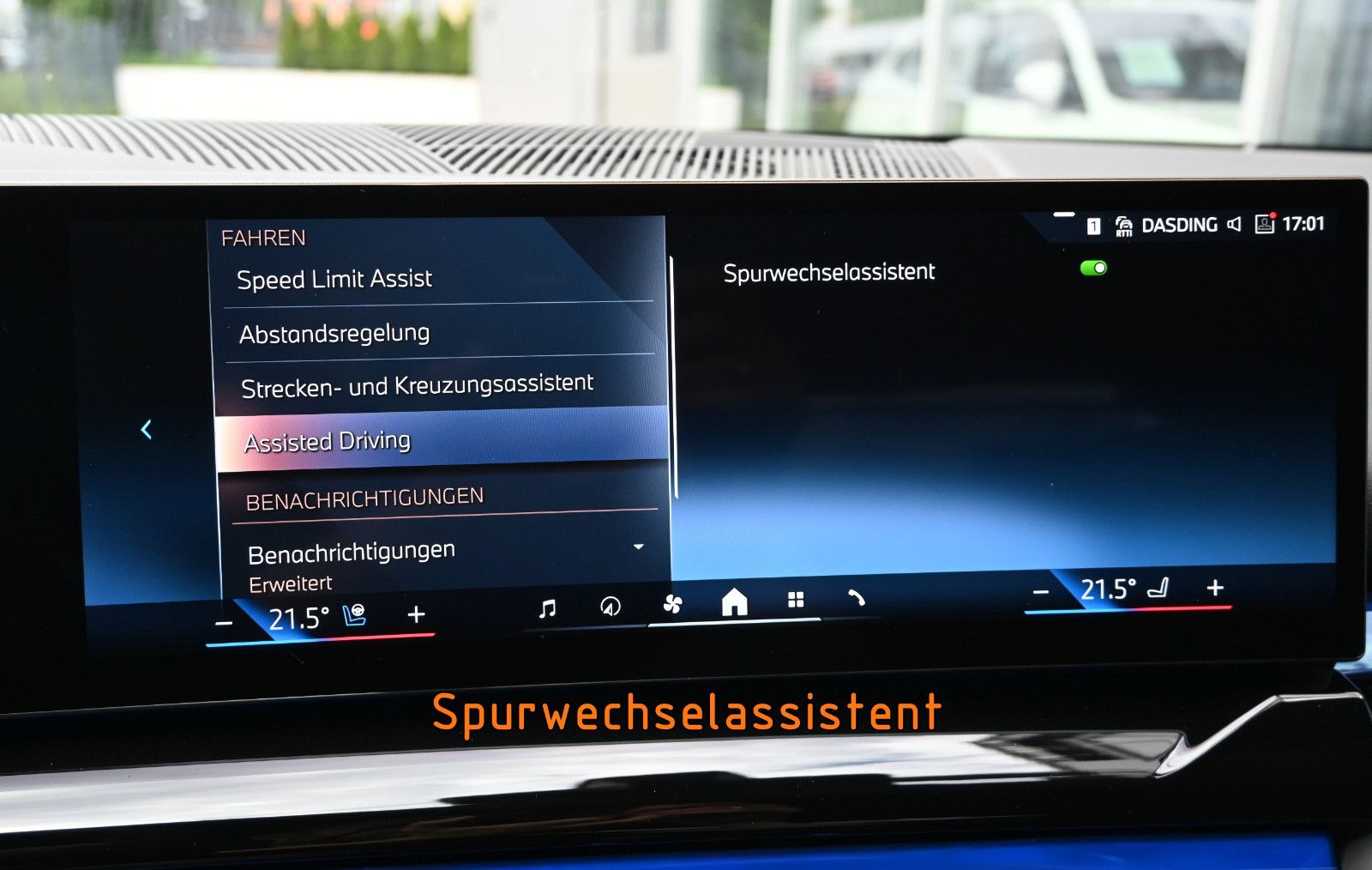 Fahrzeugabbildung BMW 550e xDr. °UVP 99.529€°ACC°SITZLÜFTUNG°360°HARM°