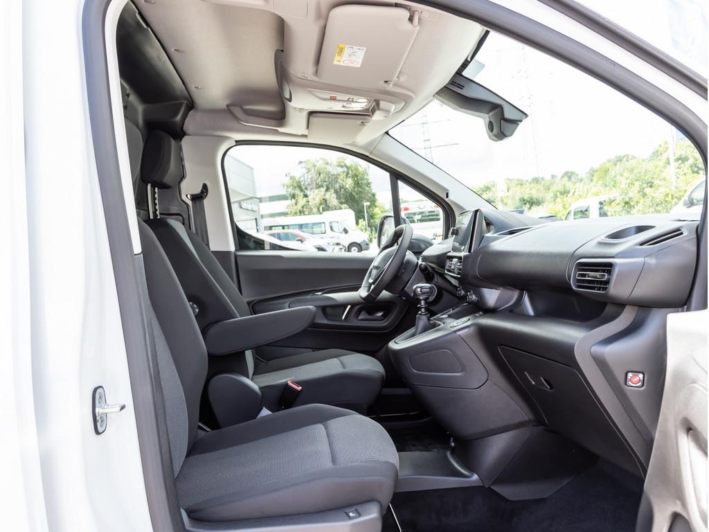 Peugeot PARTNER M Benzin 110 Worksite