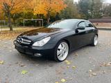 Mercedes-Benz Mercedes CLS 350 CDI  Luft 20" TÜV 08/27 - gebrauchte Mercedes-Benz CLS 350 aus dem Jahr 2010