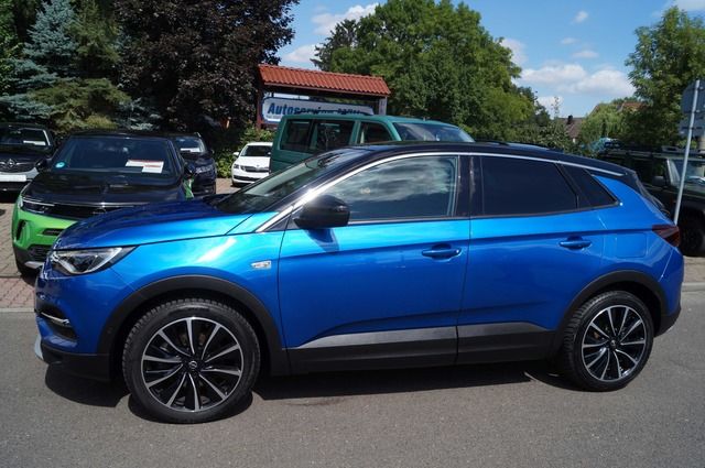 Opel Grandland X 1.6 Hybrid 4x4 CarPlay-Navi-Kamera imagem 2