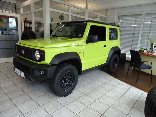 Suzuki Jimny NFZ