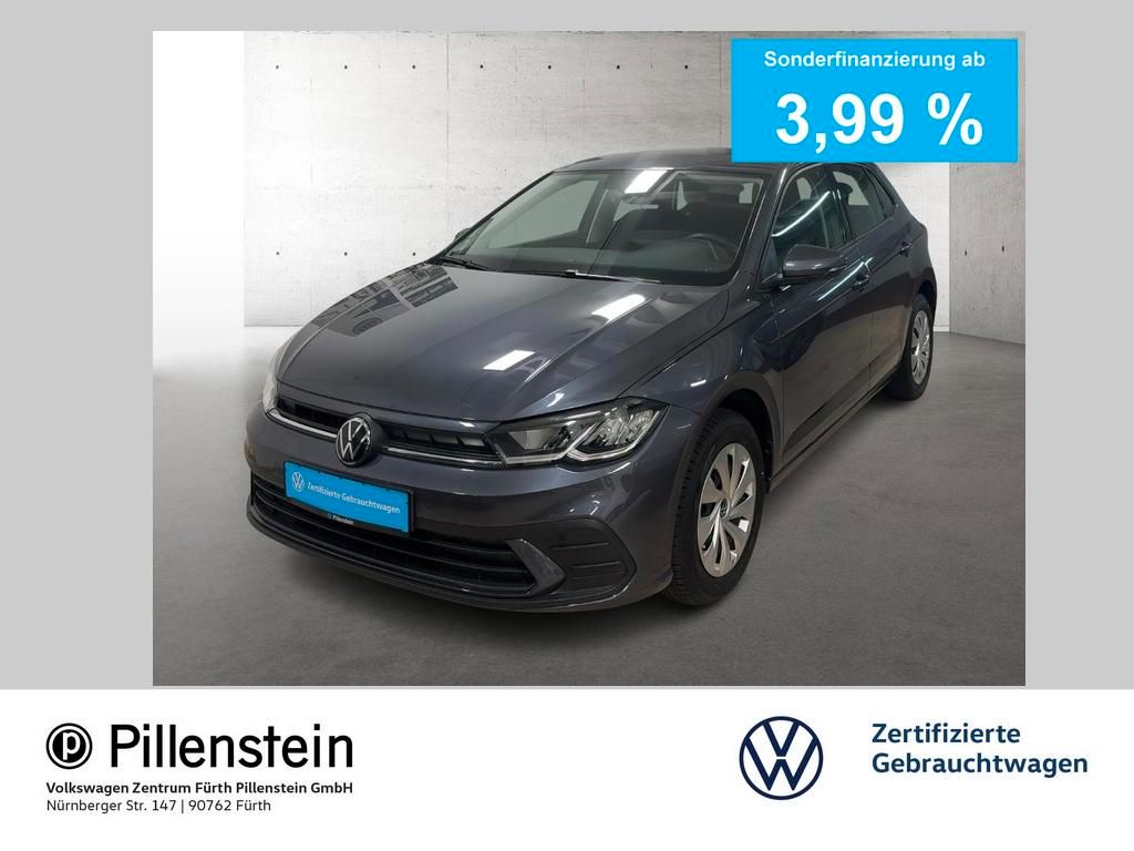 Volkswagen Polo LIFE 1.0 SHZ PDC APP-C. KLIMA