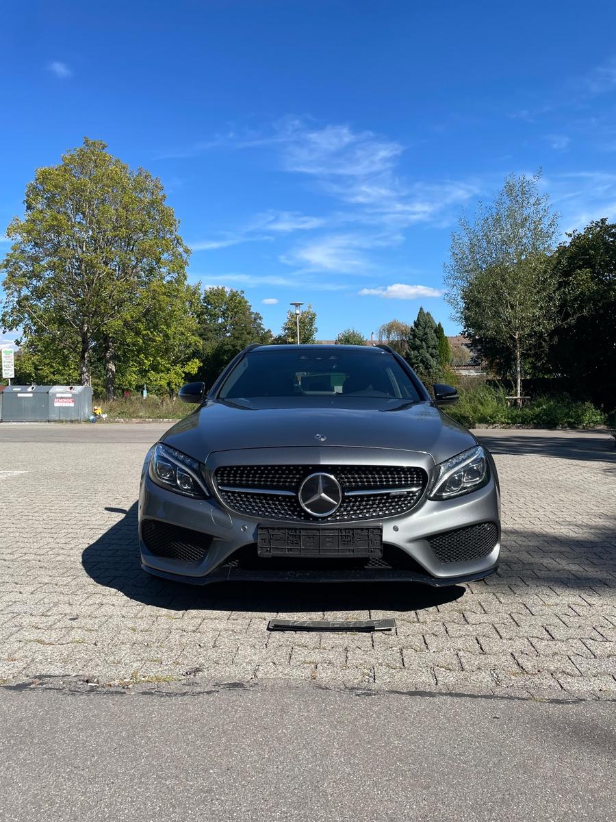 Mercedes-Benz C 43 AMG C 43 4MATIC T Autom. Standard