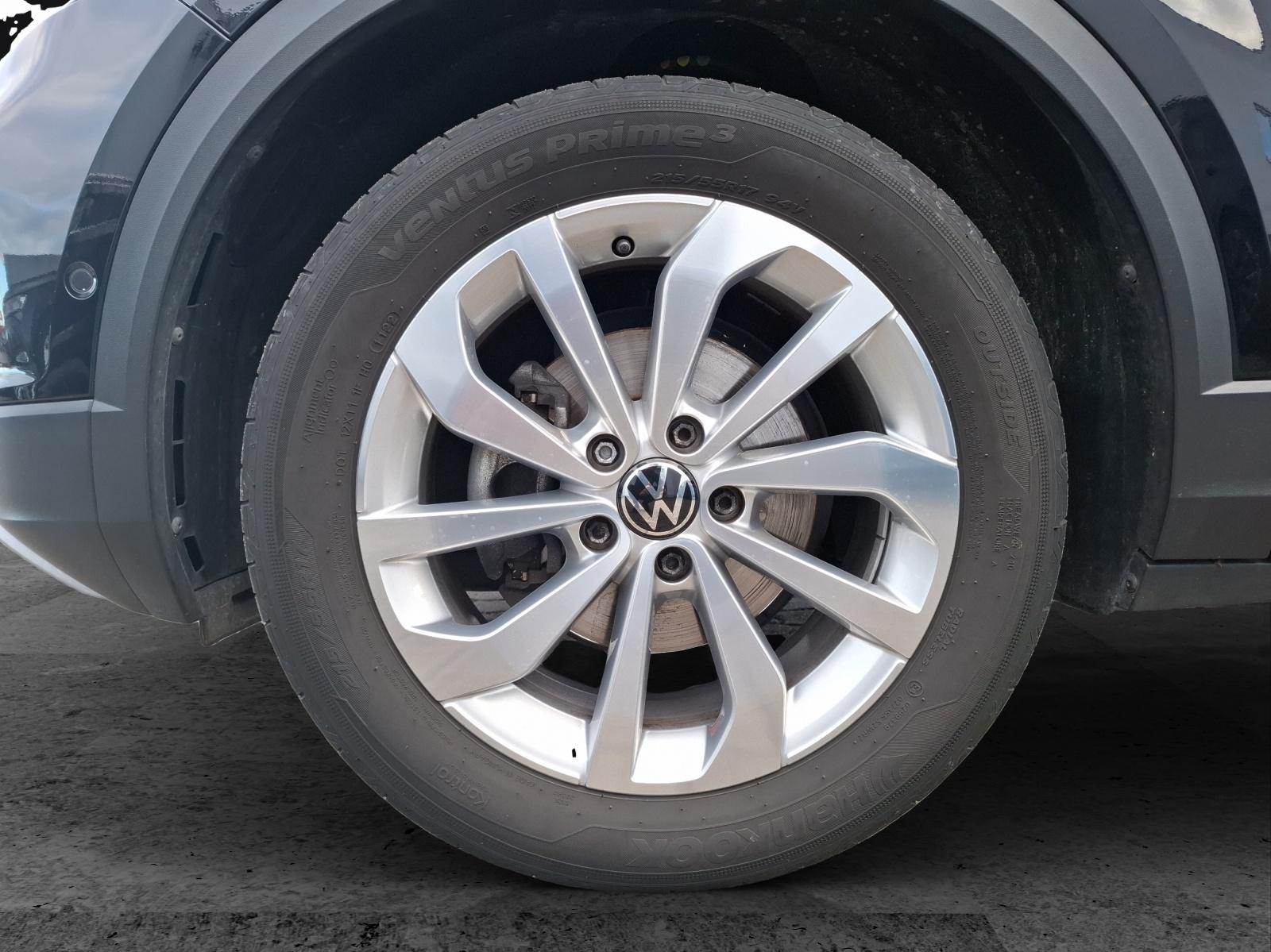 Volkswagen T-Roc TSI Style DSG LEDplus Navi AID ACC SHZ APP, миниатюра 9