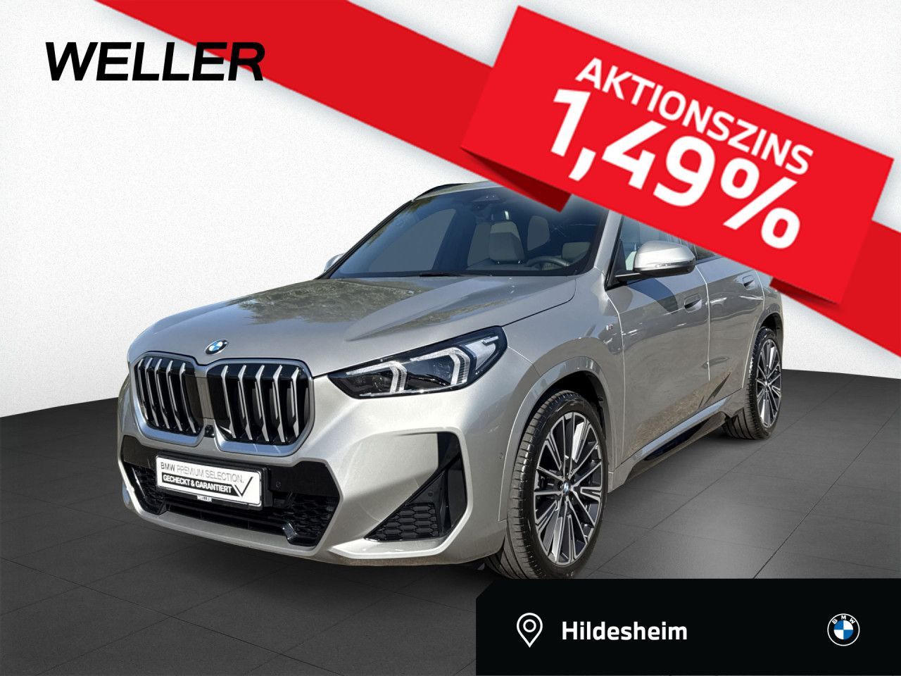 BMW X1 xD20d M-SPORT,LivePRO,DA+,PA+,adaLED,Pano,AHK