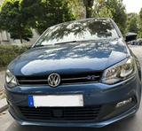 Volkswagen Polo BlueGT Sport 150 PS 1.4 TSI Automatik Navi 
