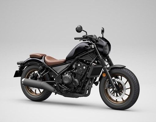 Honda CMX 500 REBEL S-Edition